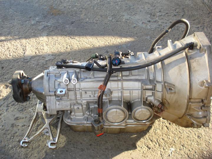 Aυτοματο Σασμαν Jaguar S type