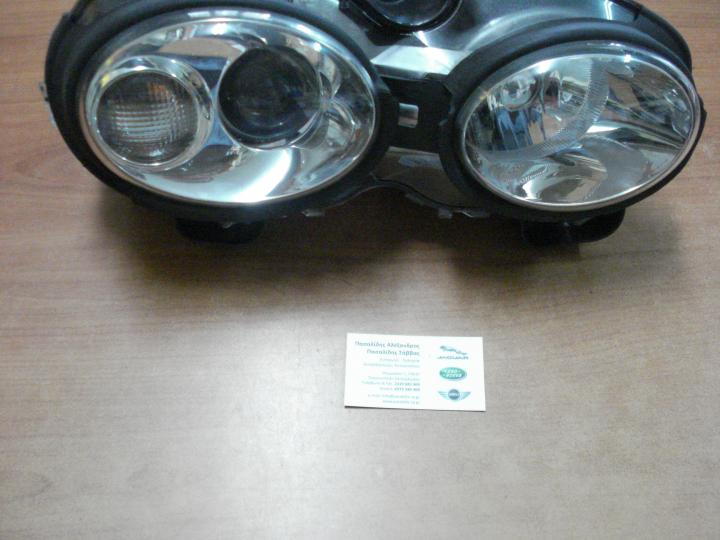 φαναρι εμπρος δεξι Jaguar x type