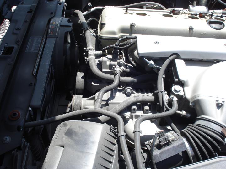 Μηχανη Jaguar XJR