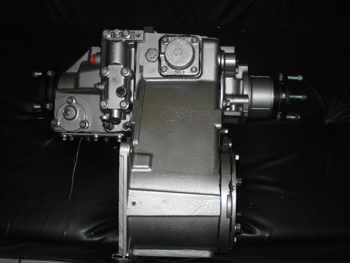 Βοηθιτικο διαφορικου εμπροσθιο Landrover 90
