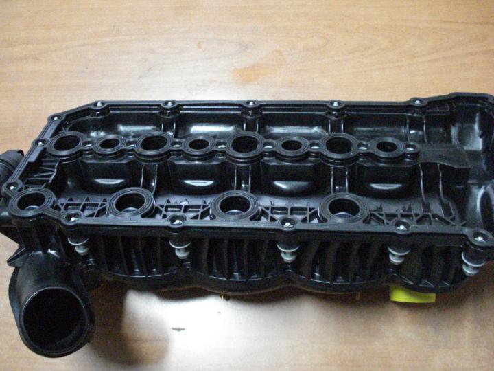 Καπακι μηχανης Range Rover 3,6