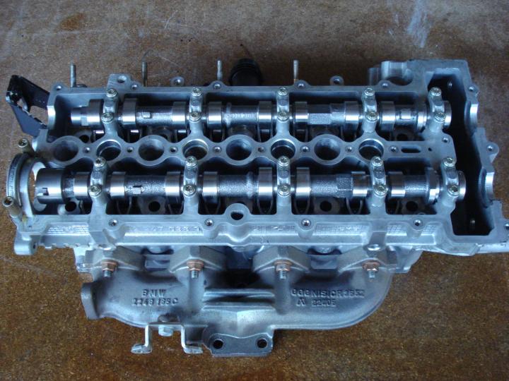 Κυλινδροκεφαλη Freelander Diesel