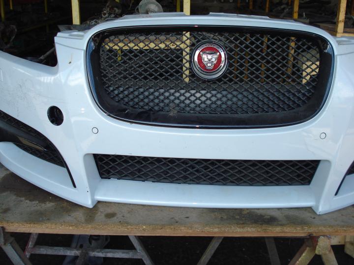 Προφυλακτηρας Jaguar XFR