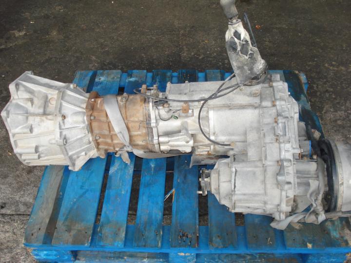 Σασμαν (κιβωτιο ταχυτητων)Range Rover
