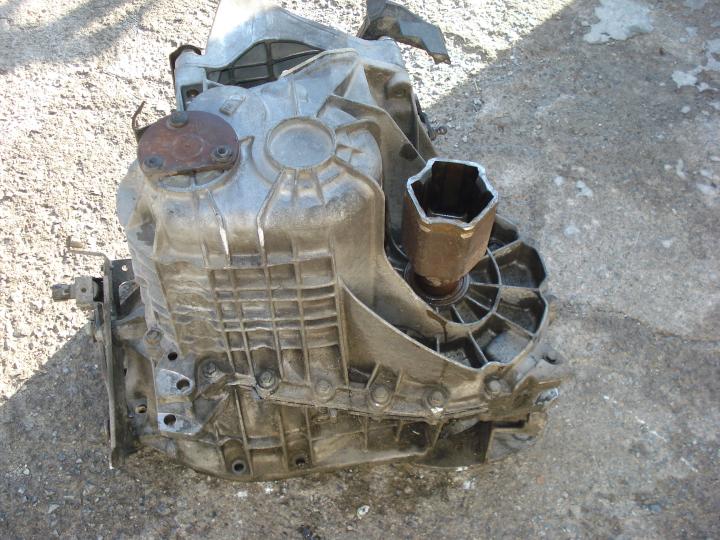 Κιβωτιο ταχυτητων jaguar x type