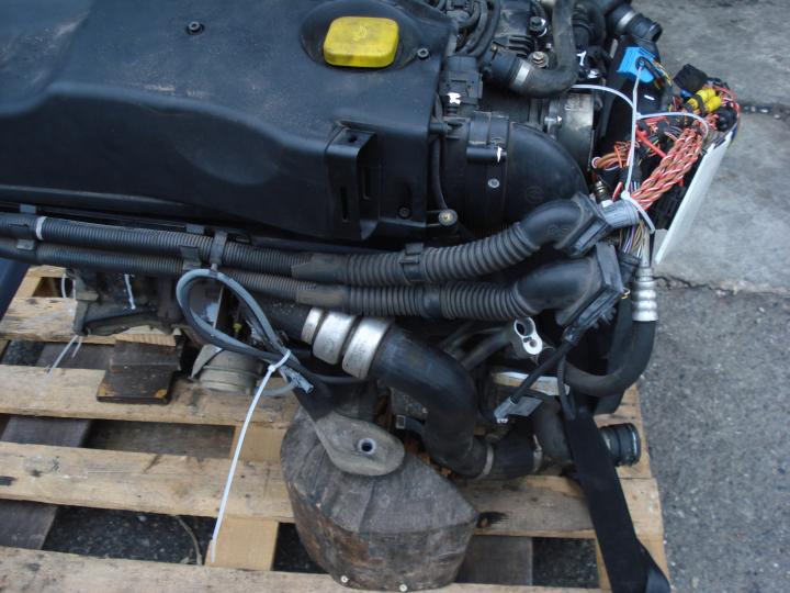 Μηχανη Land Rover TD6 Vogue