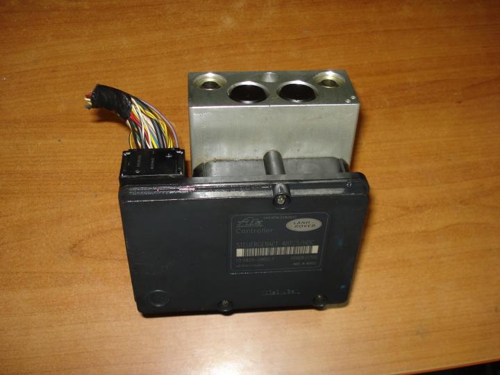 Μοναδα ABS Landrover Freelander SRB000200
