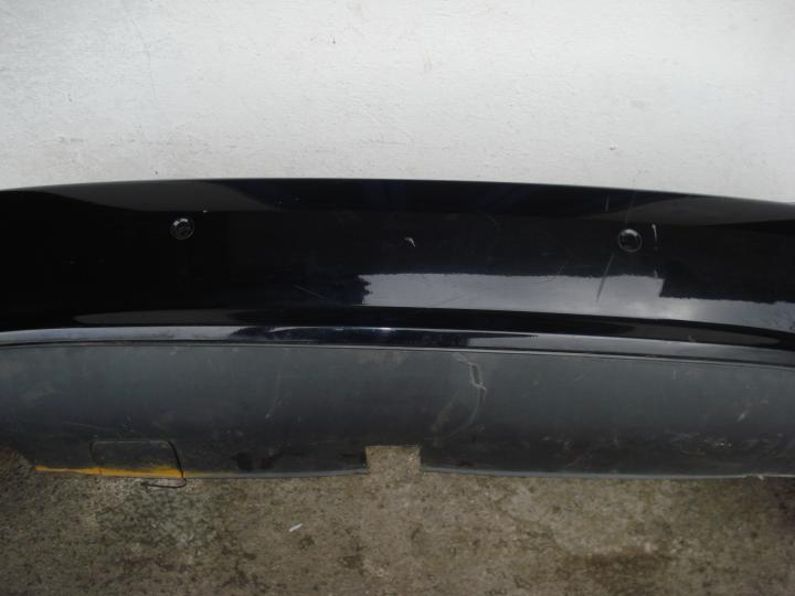 Οπισθιος προφυλακρτηρας Jaguar X type Facelift με Parcktronic