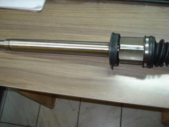 Ημιαξονιο εμπρος jaguar X type Diesel