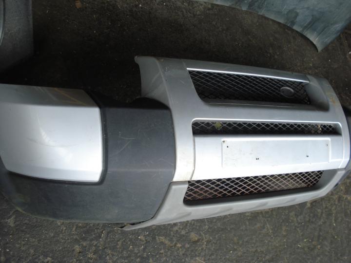 Προφυλακτηρας εμπρος Landrover Feelander Facelift
