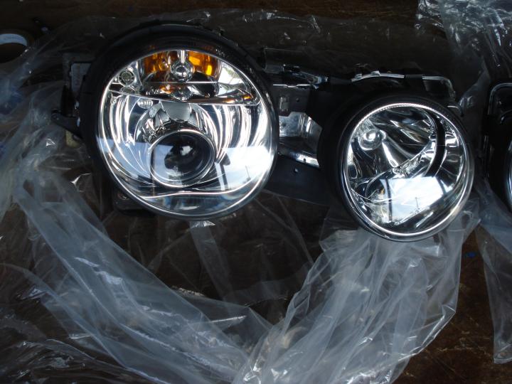 Φανοι Jaguar S type Xenon