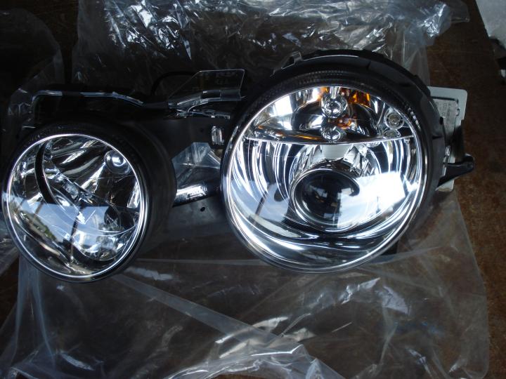 Φανοι Jaguar S type Xenon