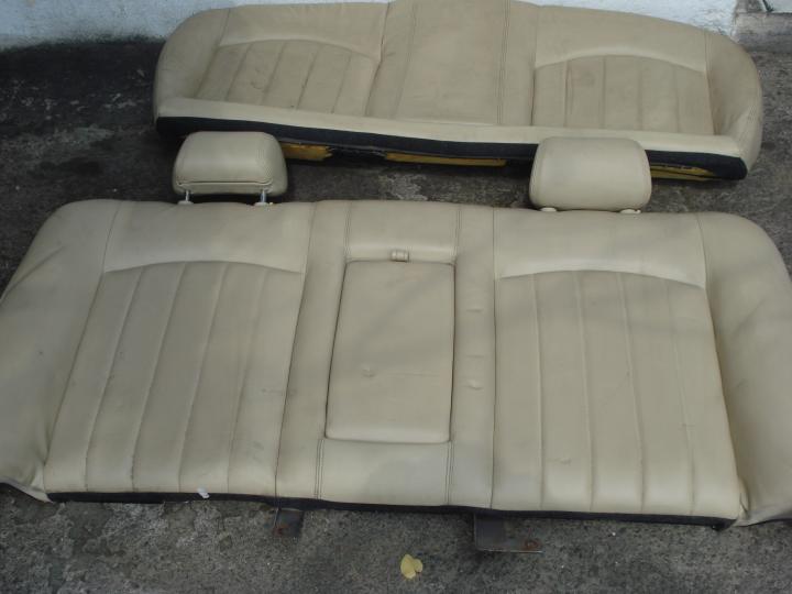 Σαλονι Καθισματα Jaguar X type