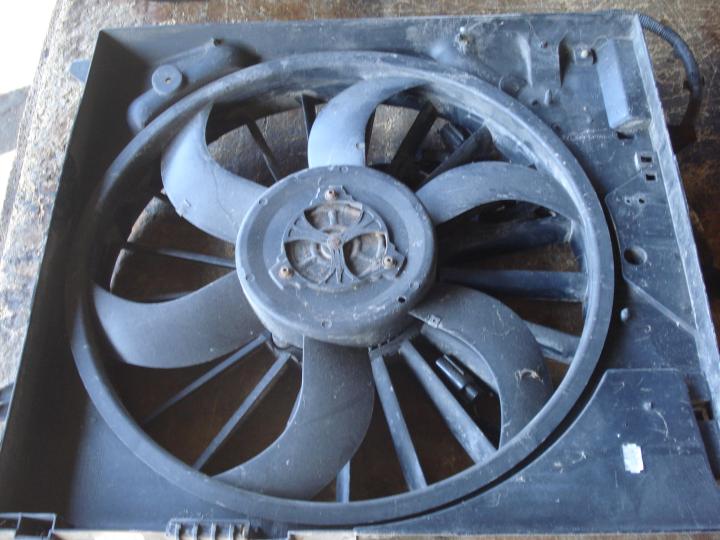 Βεντυλατερ Ψυγειου νερου Air condition Jaguar XF