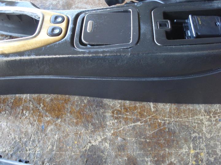 κονσολα Jaguar S type με τηλεφωνο