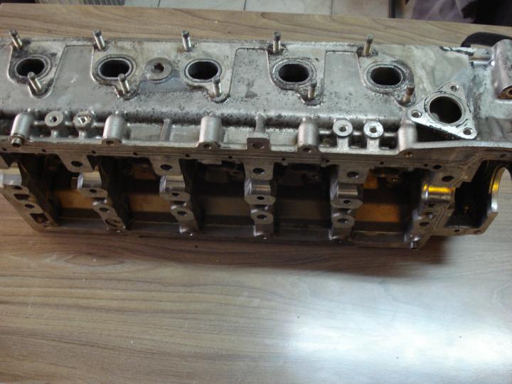 HRC2880 κυλινδροκεφαλη Landrover TD5
