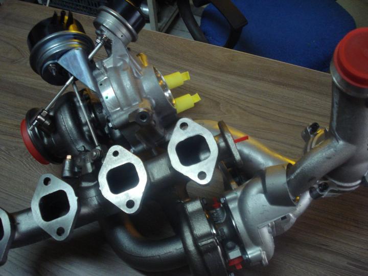 LR094518 Twin turbo Range Rover Evoque